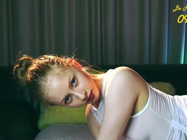 Amazing MiaVebes from BongaCams MiaVebes from BongaCams