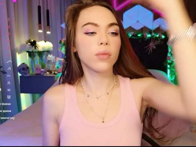 Admire amazing stripper MimiForce MimiForce from BongaCams