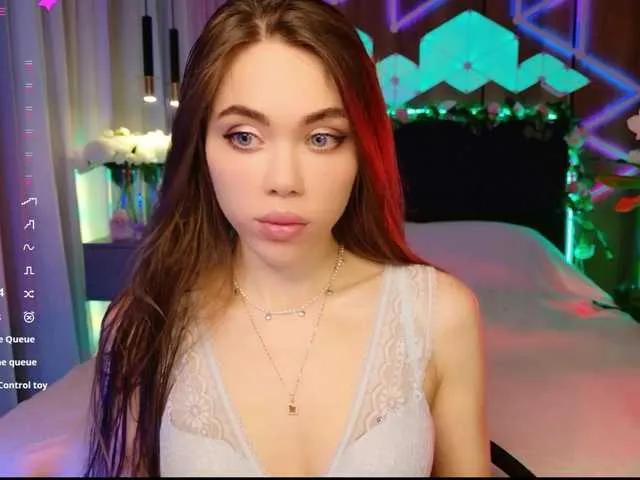 Admire amazing stripper MimiForce MimiForce from BongaCams