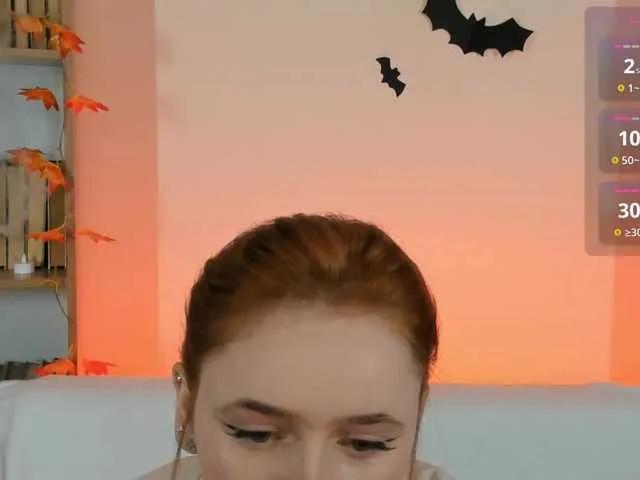 MissRedFox from BongaCams