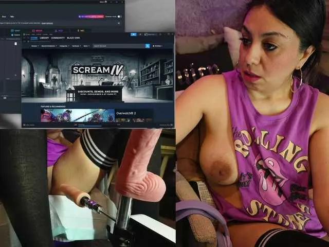 BongaCams MrsTexMix MrsTexMix from BongaCams