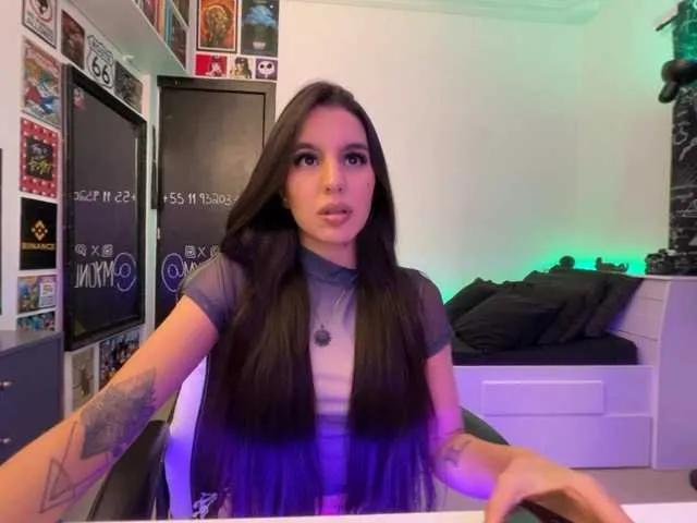 Myonlyhell from BongaCams