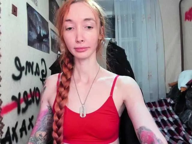 Natali-Sweet from BongaCams