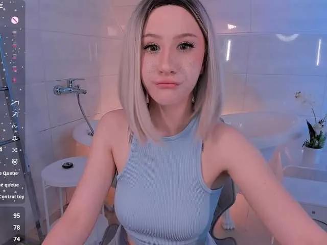 Watch 18 years old Necucubi from BongaCams Necucubi from BongaCams