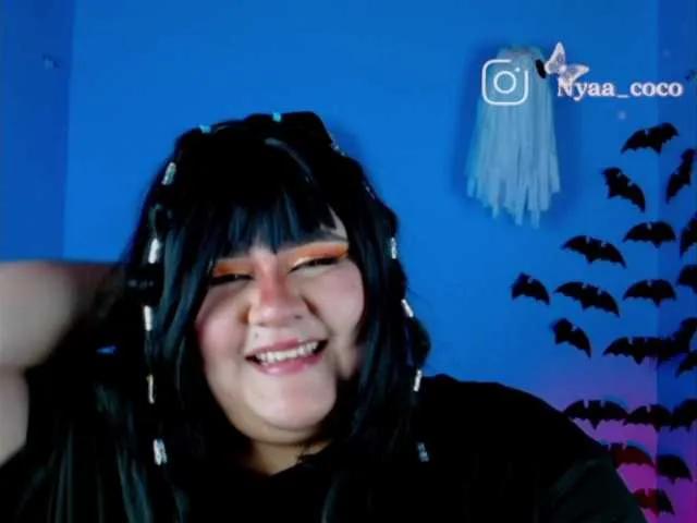 Nyaacoco from BongaCams
