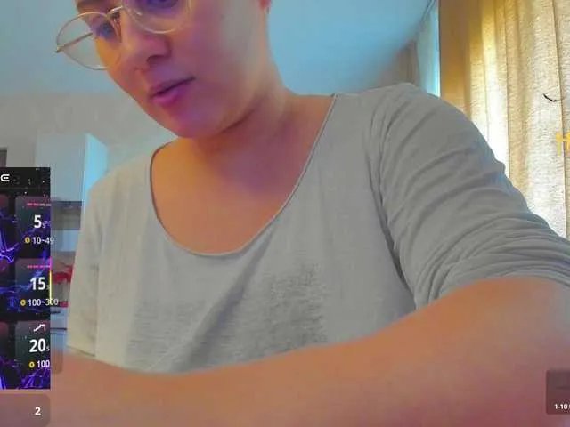 Offline O-Queen on BongaCams