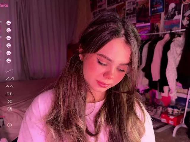 Admire BongaCams's PinkiRay PinkiRay from BongaCams