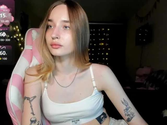 Masturbate to sweet model Polikinesis Polikinesis from BongaCams