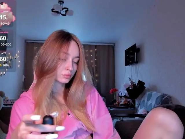 Masturbate to sweet model Polikinesis Polikinesis from BongaCams