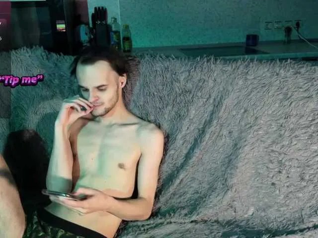 Psychodreams from BongaCams