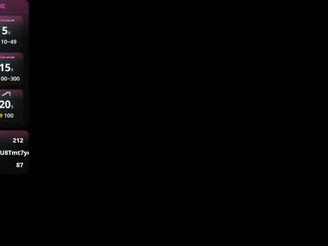 Ridwanaa from BongaCams