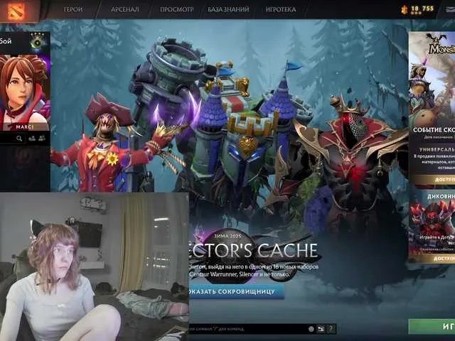 rinichkaa from BongaCams