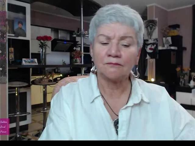 Amazing Roxana-brooks wants you to fuck her body now roxana-brooks from BongaCams