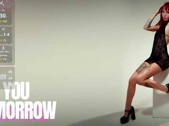 Masturbate to naked performer Sabrinaa1 Sabrinaa1 from BongaCams