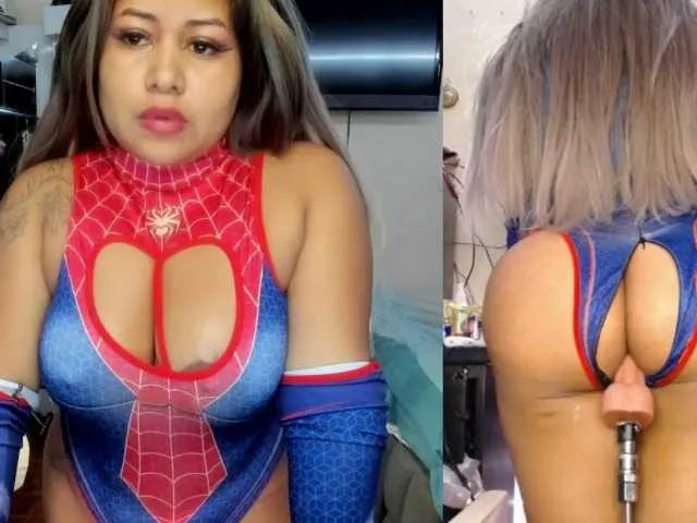 sasha-Blaire from BongaCams