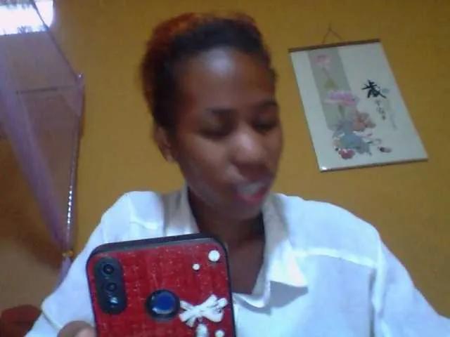 Shayrah from BongaCams