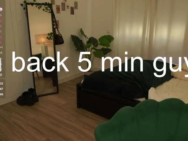 SoftSunday from BongaCams