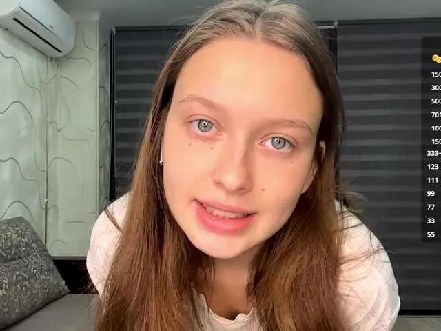 Join 18 years old TalithaCadorette from BongaCams TalithaCadorette from BongaCams