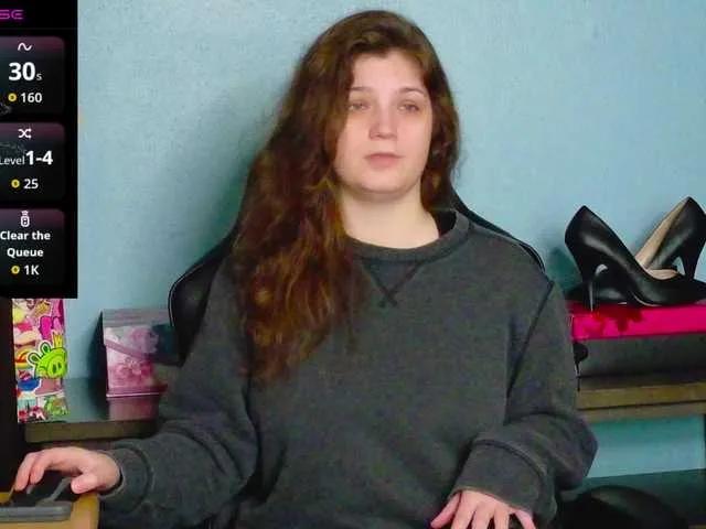 Admire TreeJeanne, she wants to masturbate for you TreeJeanne from BongaCams