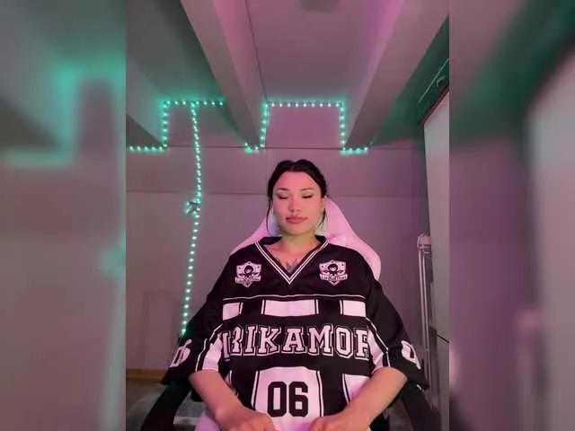 Try TumanANGELINA, she wants to masturbate for you TumanANGELINA from BongaCams