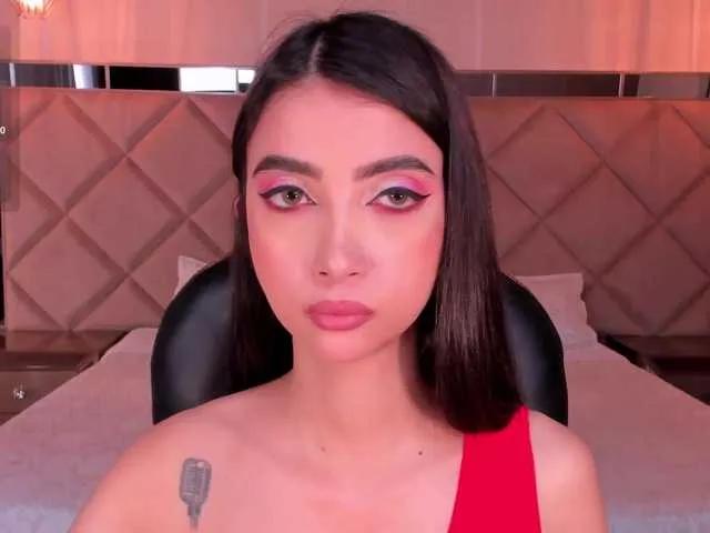 ValeriaVelvet from BongaCams