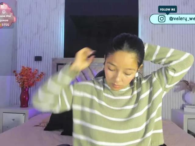 Checkout BongaCams's Valery-wang Valery-wang from BongaCams