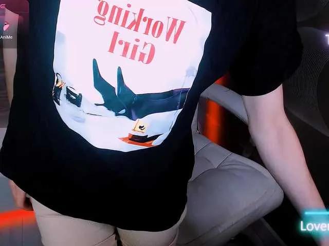 Vanilla-Dream from BongaCams