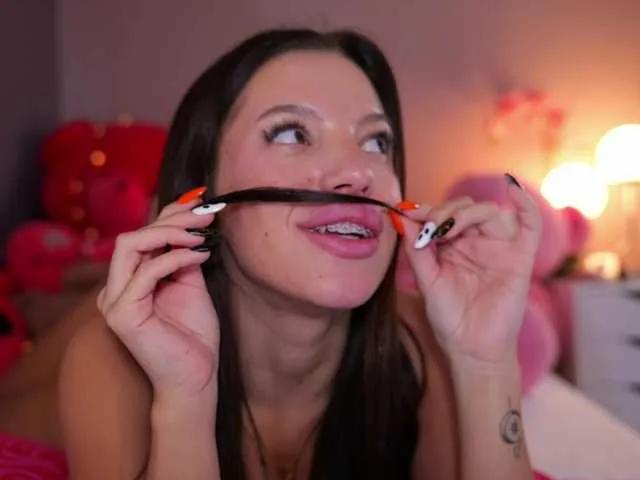 Discover slutty escort Vesia Vesia from BongaCams