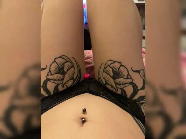 Wooosooul from BongaCams