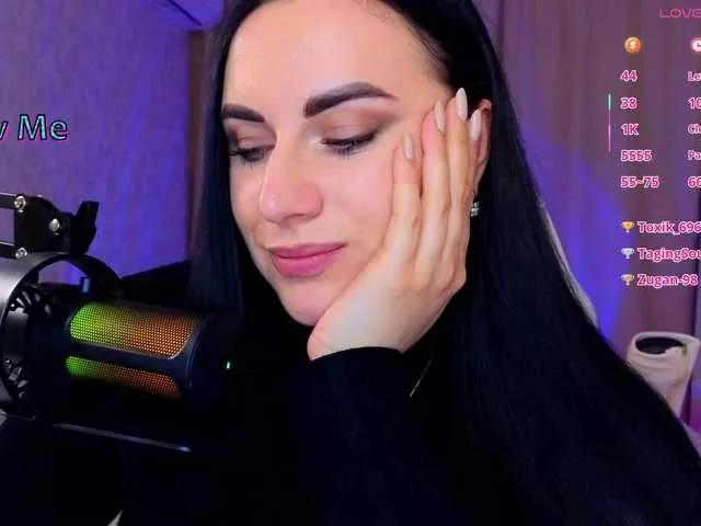 YURIEVNA13 from BongaCams