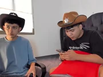 3guy3 from Chaturbate