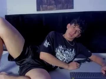 Chaturbate Aaron_spencer13 aaron_spencer13 from Chaturbate