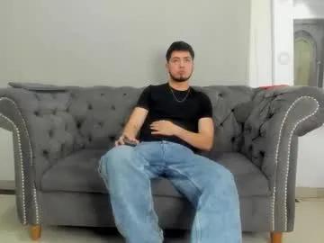 aaronpiers from Chaturbate