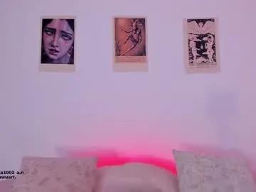 agathauwuart from Chaturbate