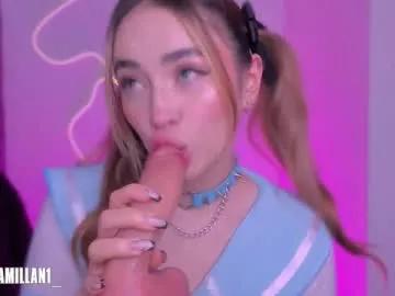 alejamillan1 from Chaturbate