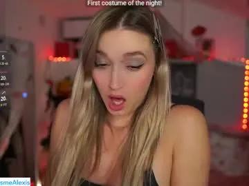 Discover Chaturbate's Alexis___texas alexis___texas from Chaturbate