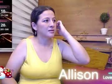allison_baby20 from Chaturbate