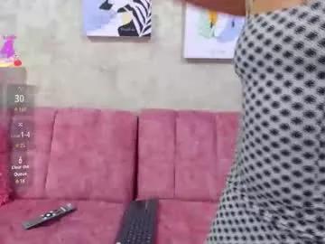 amber_santana_ from Chaturbate