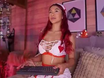 Hot Ammyscott1 wants you to fuck her body now ammyscott1 from Chaturbate