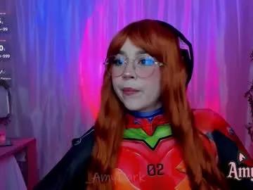 Join Amydark, she wants to masturbate for you amydark from Chaturbate