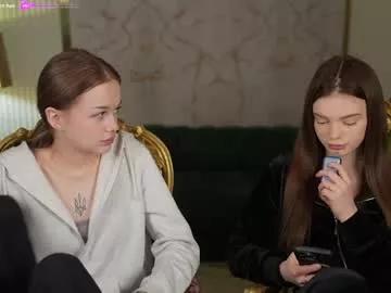 anabel054 on Chaturbate 