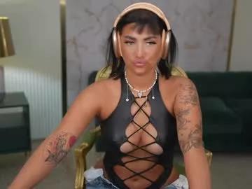 anabel054 on Chaturbate 