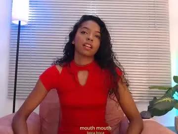 annie_bby_4u from Chaturbate
