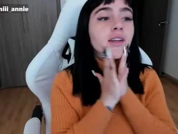 Chaturbate Annie_snow_ annie_snow_ from Chaturbate