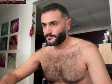 Checkout Chaturbate's Arabhairy90 arabhairy90 from Chaturbate