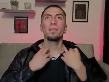 aresmassimox from Chaturbate