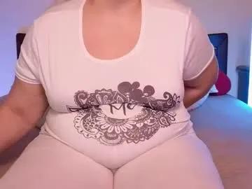 bbw_goddes from Chaturbate