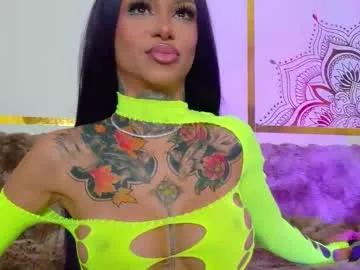 blackpearl3311 from Chaturbate