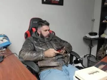 brutalmaster1983 from Chaturbate