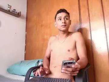 Cute Carloz_perez wants you to fuck his body now carloz_perez from Chaturbate